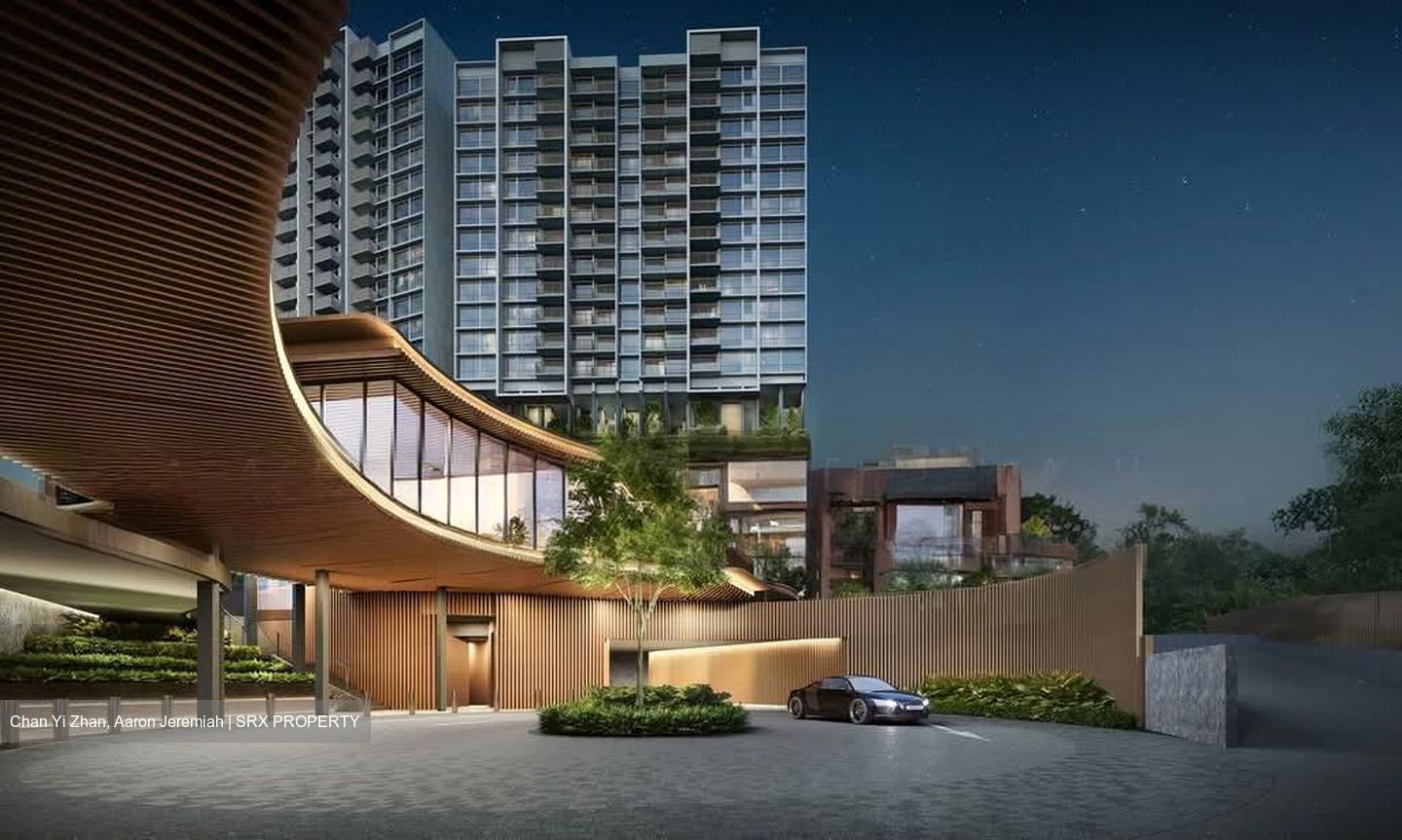 Lentor Hills Residences (D26), Apartment #589386061